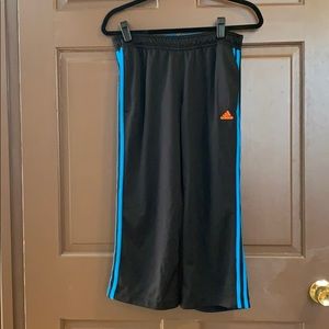 Climalite Adidas Capri Loose Pants